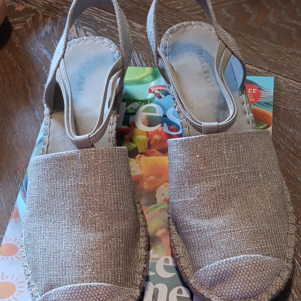 Cutest summer shoe